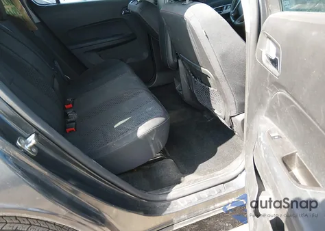 2014 Chevrolet Equinox Ls from USA, damaged, VIN 2GNALAEK1E6364087